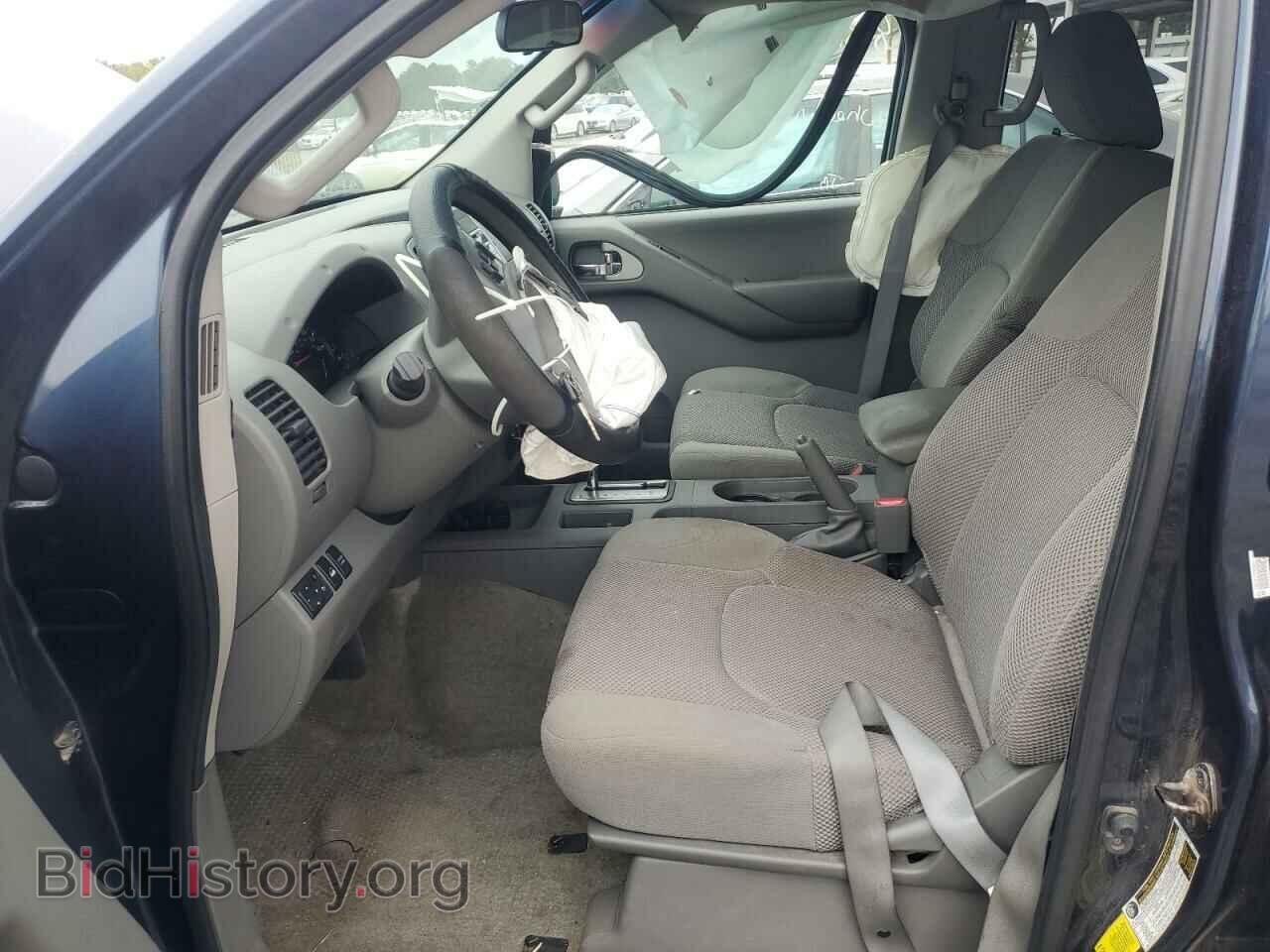 2014 NISSAN FRONTIER - VIN: 1N6AD0EV4EN722351 - Фото 7