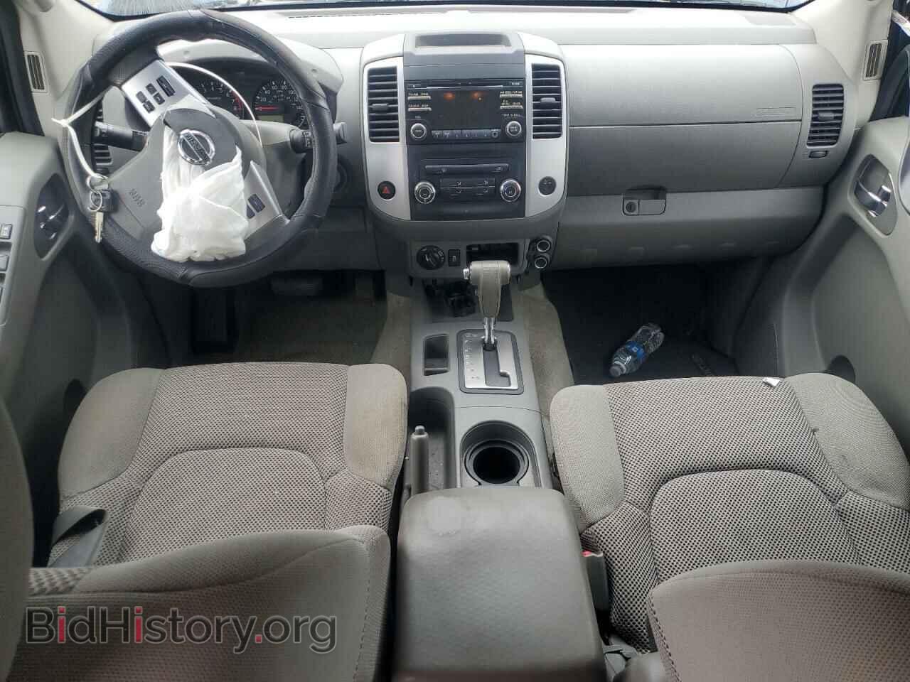 2014 NISSAN FRONTIER - VIN: 1N6AD0EV4EN722351 - Фото 8