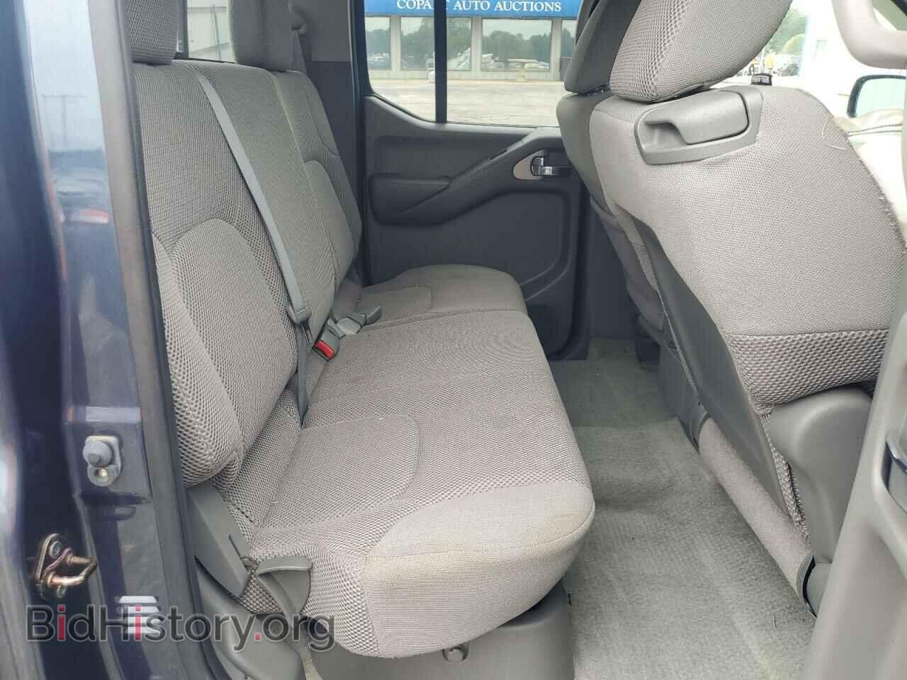 2014 NISSAN FRONTIER - VIN: 1N6AD0EV4EN722351 - Фото 10
