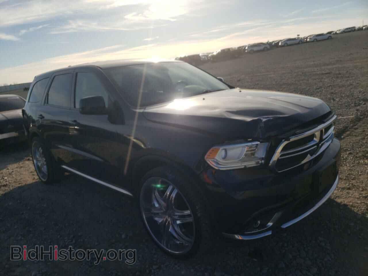 Photo 1C4RDHAG2HC724689 - DODGE DURANGO 2017