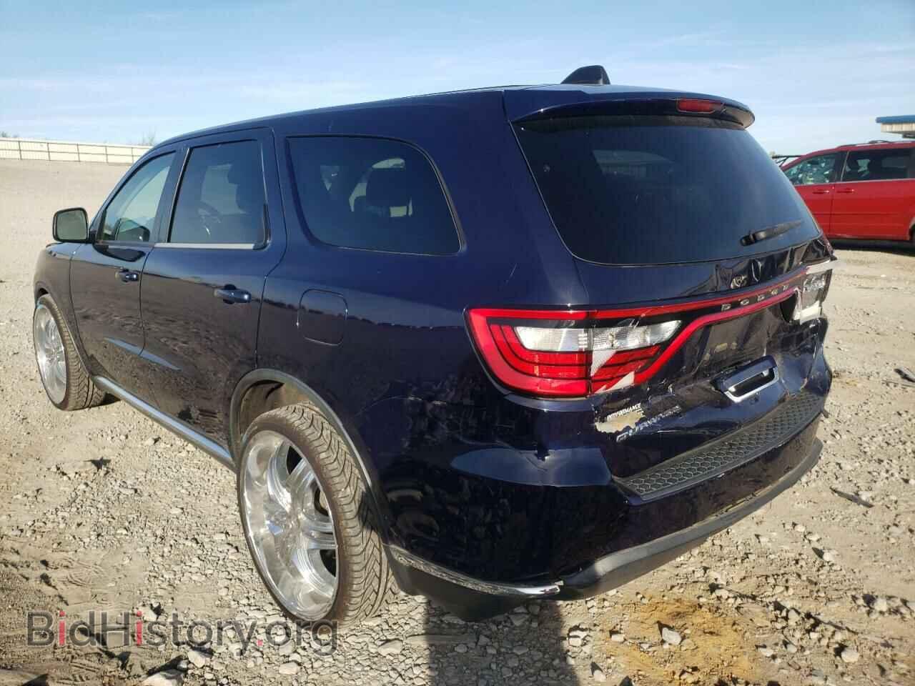 2017 DODGE DURANGO - VIN: 1C4RDHAG2HC724689 - Фото 3