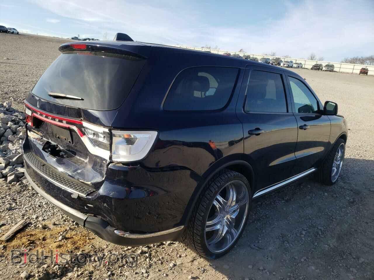2017 DODGE DURANGO - VIN: 1C4RDHAG2HC724689 - Фото 4