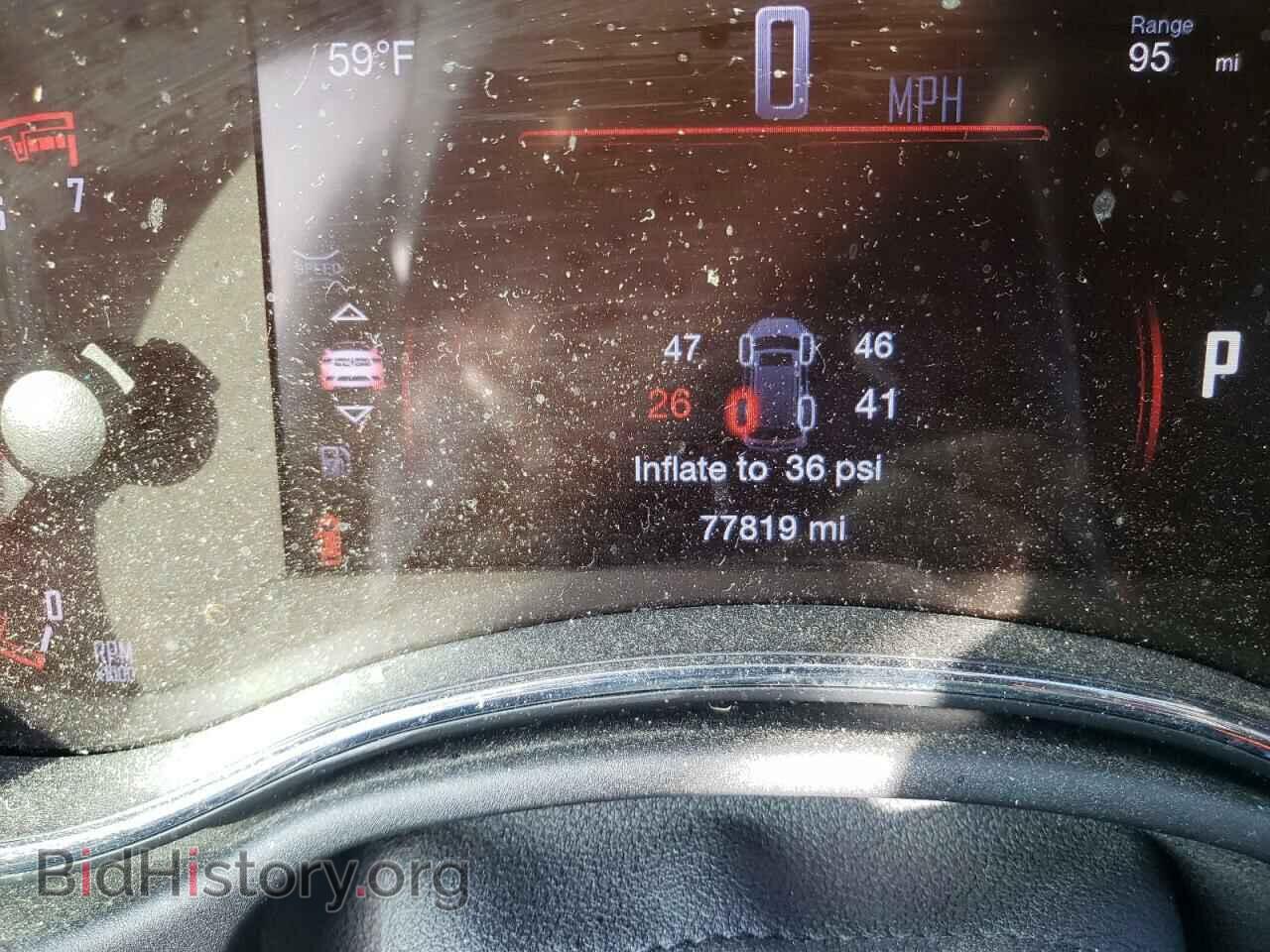 2017 DODGE DURANGO - VIN: 1C4RDHAG2HC724689 - Фото 8