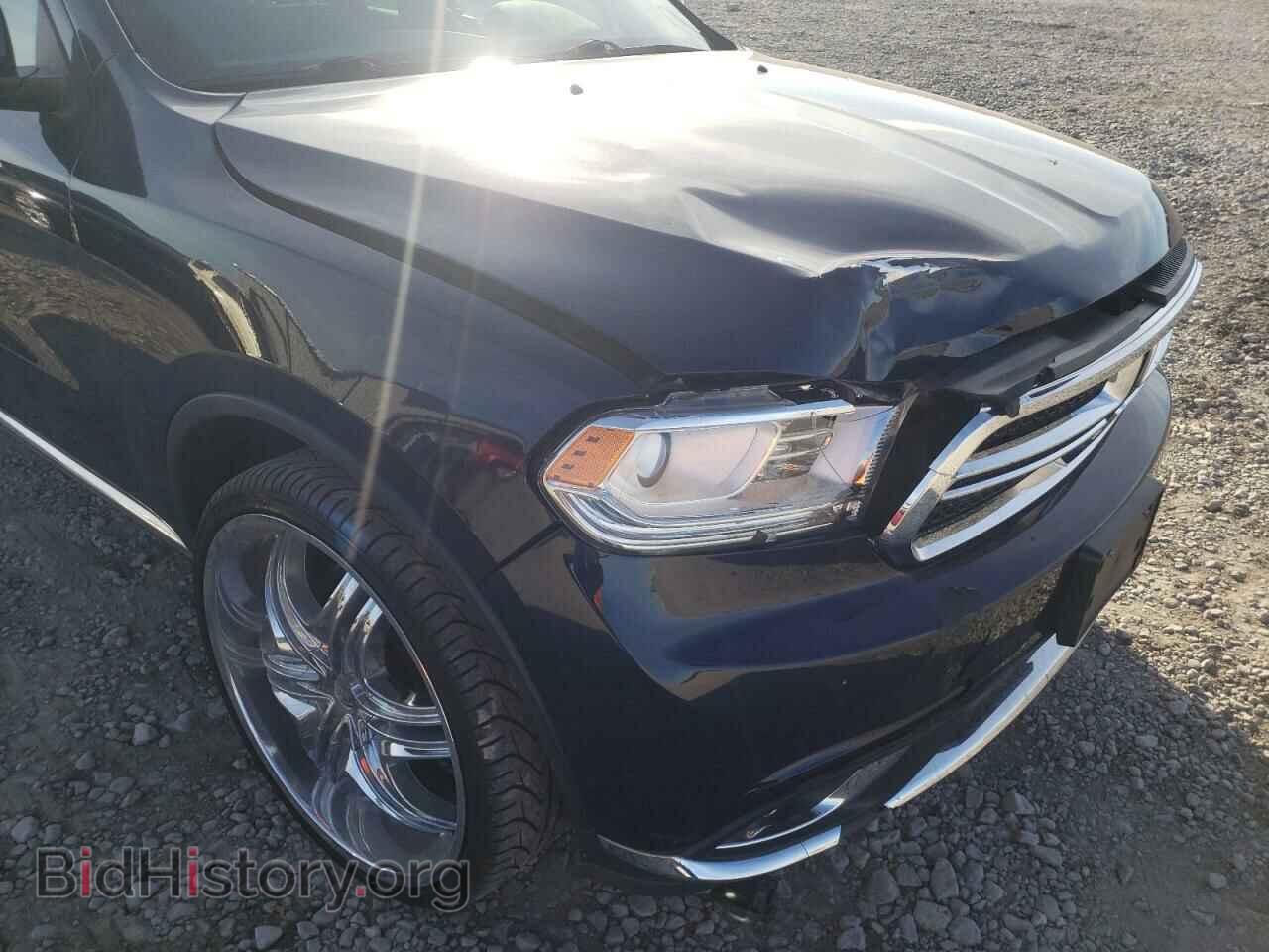 2017 DODGE DURANGO - VIN: 1C4RDHAG2HC724689 - Фото 9