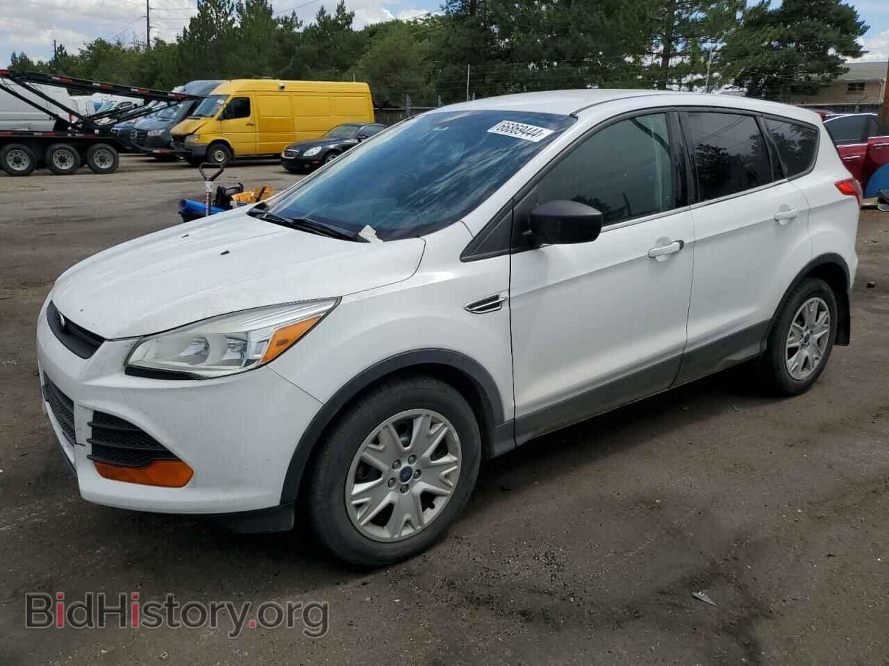 Фотография 1FMCU0F7XEUC30209 - FORD ESCAPE 2014
