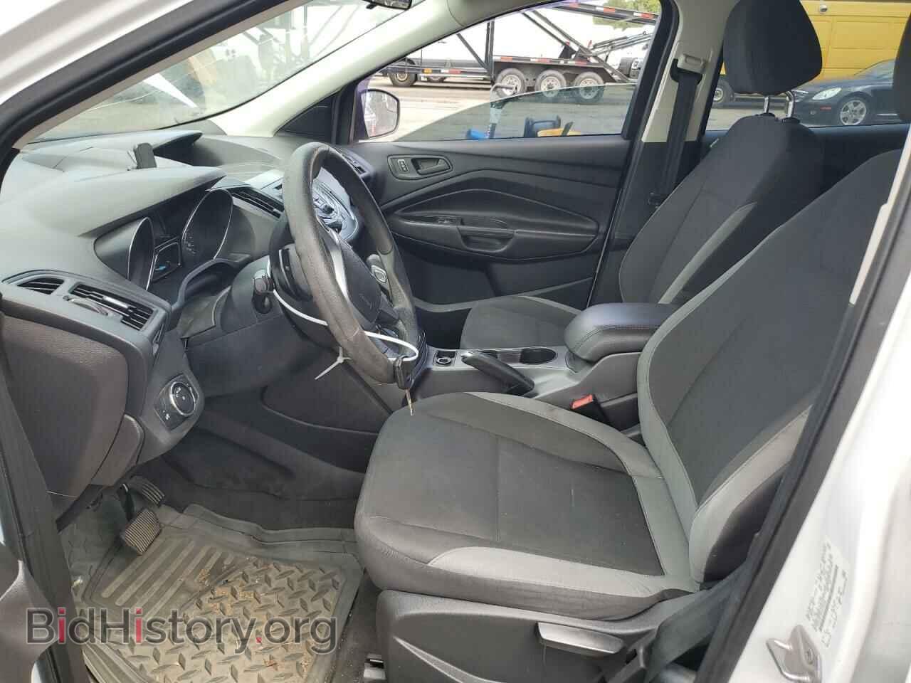 2014 FORD ESCAPE - VIN: 1FMCU0F7XEUC30209 - Фото 7