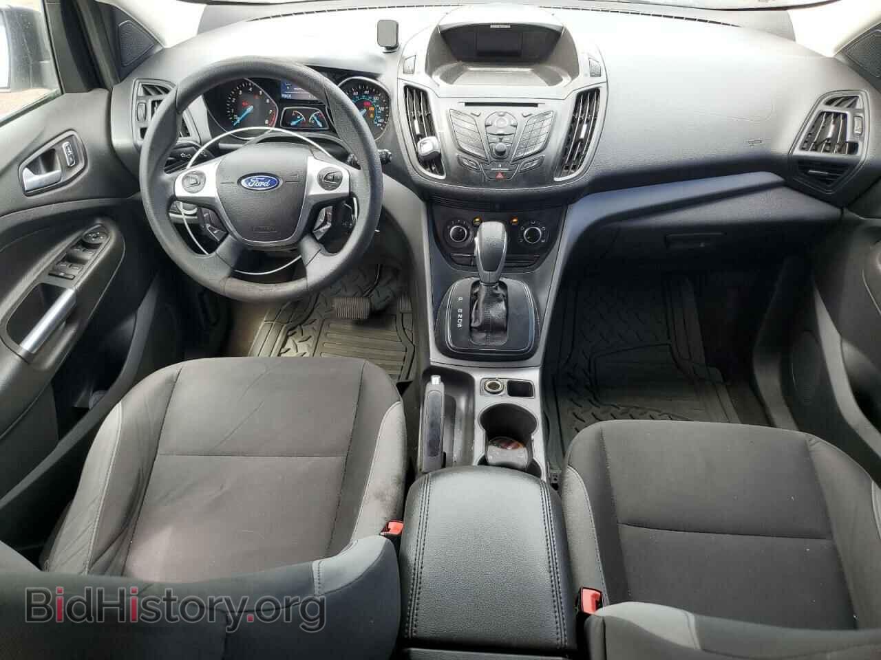 2014 FORD ESCAPE - VIN: 1FMCU0F7XEUC30209 - Фото 8
