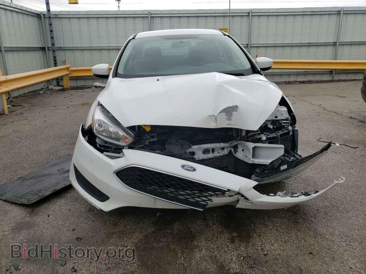 2018 FORD FOCUS - VIN: 1FADP3F2XJL215320 - Фото 5