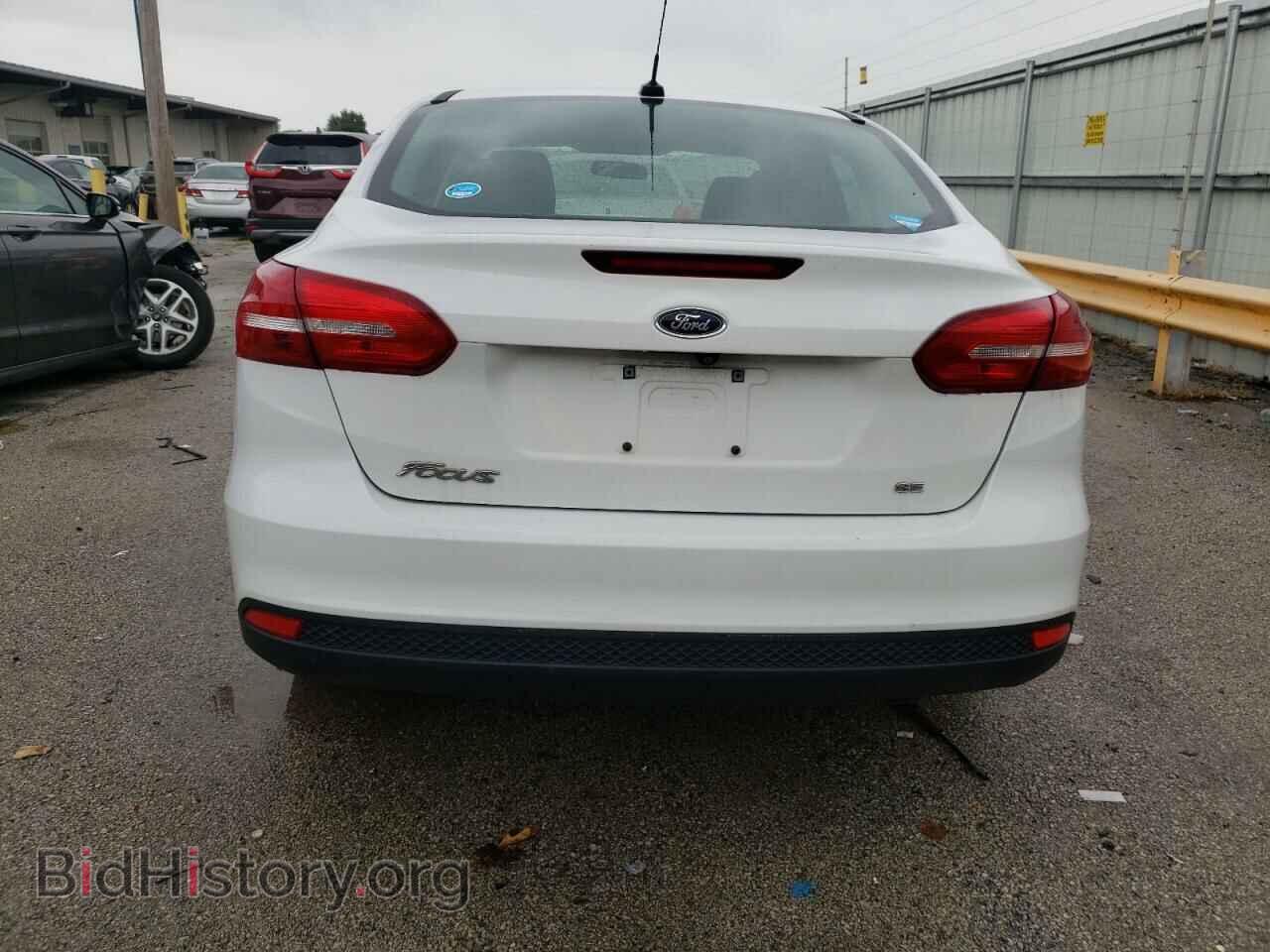 2018 FORD FOCUS - VIN: 1FADP3F2XJL215320 - Фото 6