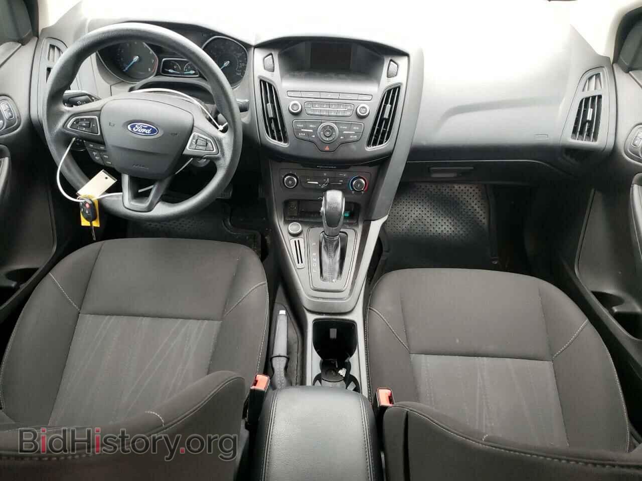 2018 FORD FOCUS - VIN: 1FADP3F2XJL215320 - Фото 8