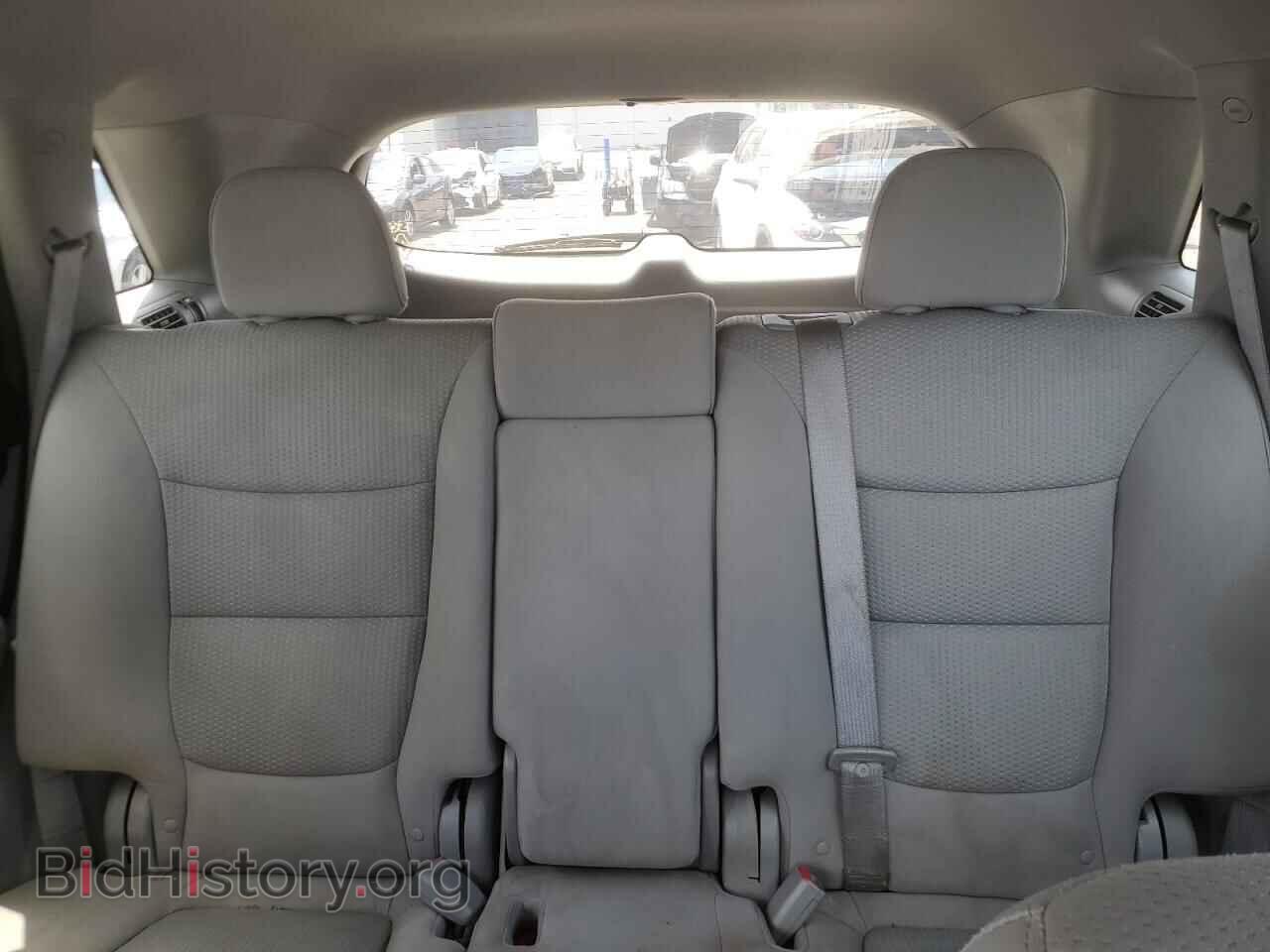 2011 KIA SORENTO - VIN: 5XYKTDA27BG166827 - Фото 10