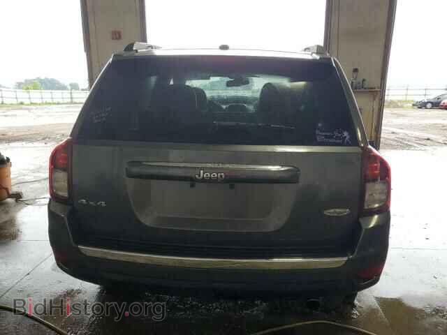 2016 JEEP COMPASS - VIN: 1C4NJDEB7GD751524 - Фото 6