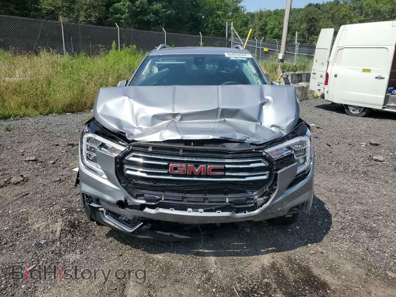 2024 GMC TERRAIN - VIN: 3GKALVEG0RL255962 - Фото 5
