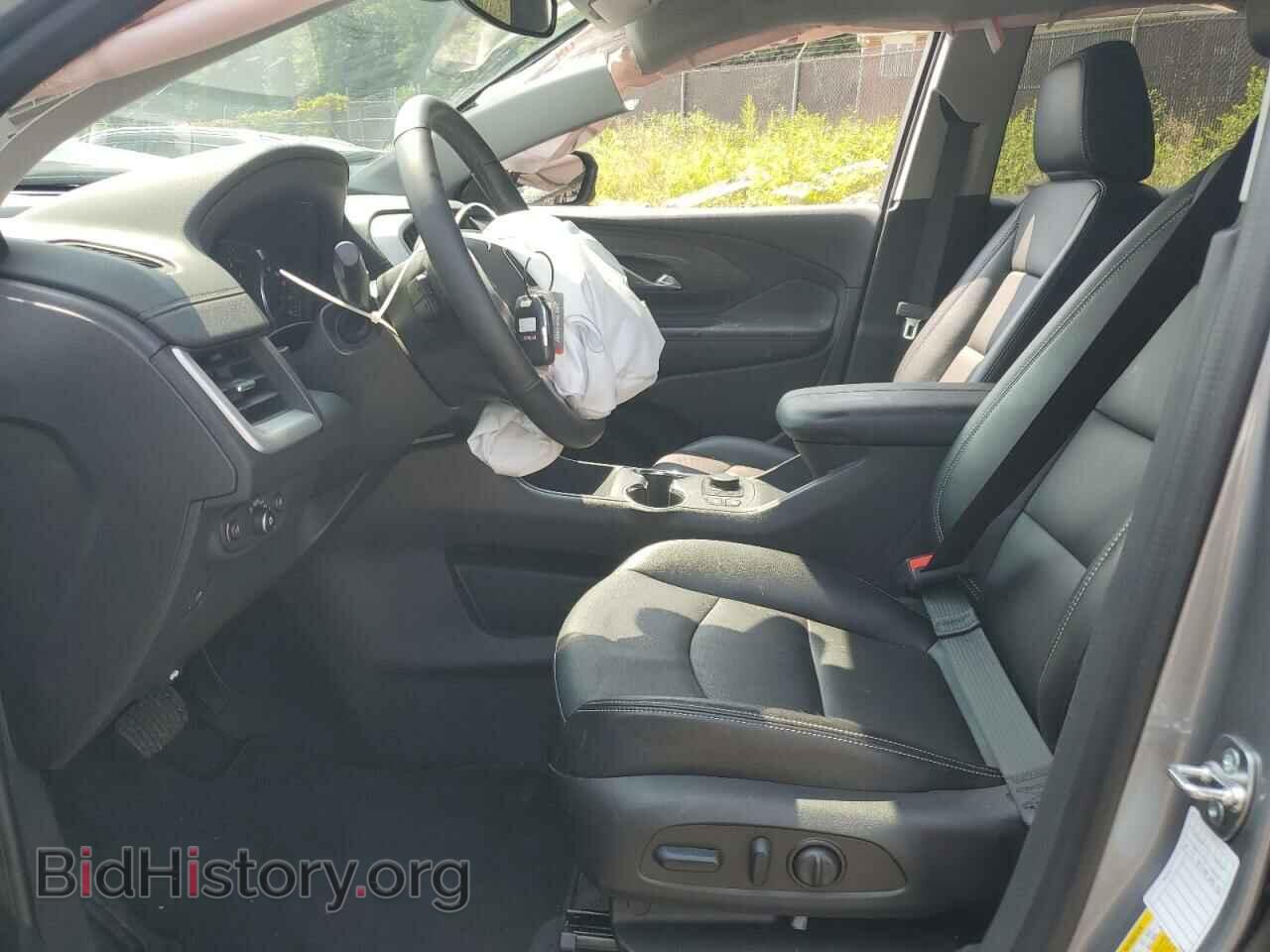 2024 GMC TERRAIN - VIN: 3GKALVEG0RL255962 - Фото 7