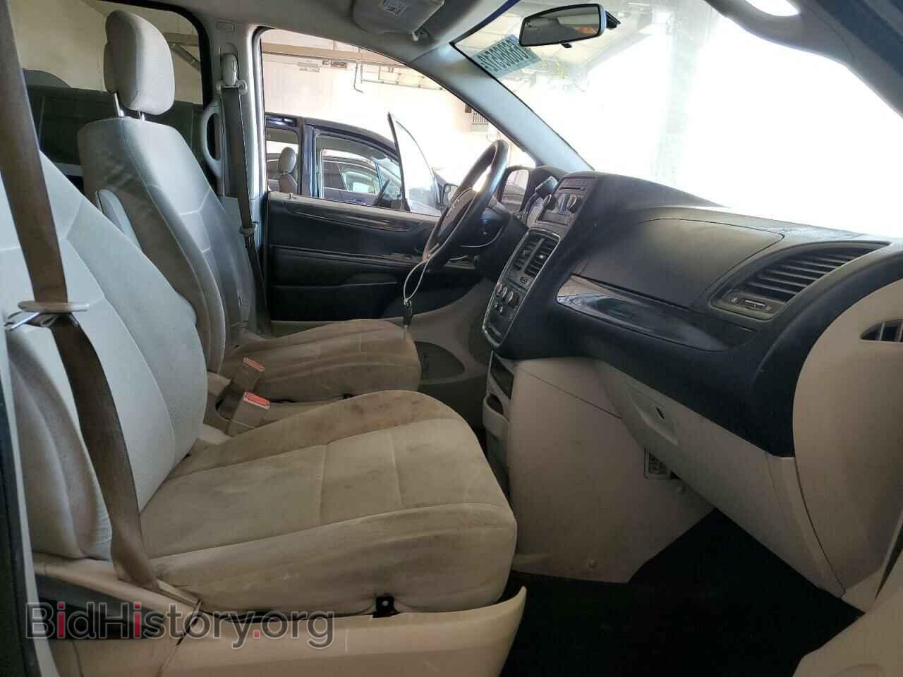 2012 DODGE CARAVAN - VIN: 2C4RDGBG0CR224507 - Фото 5