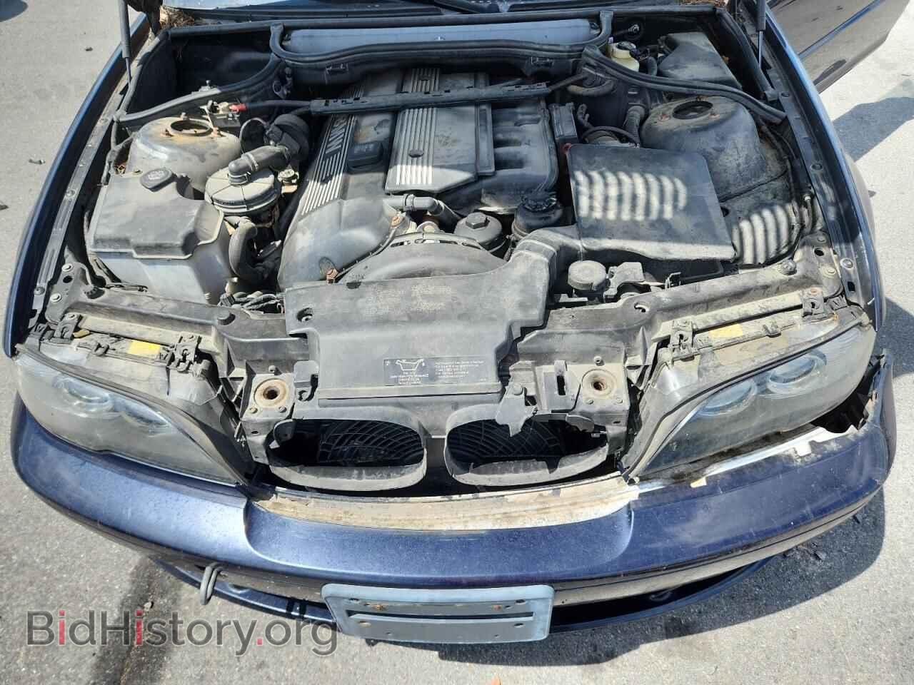 2005 BMW 3 SERIES - VIN: WBABW33465PL36092 - Фото 11