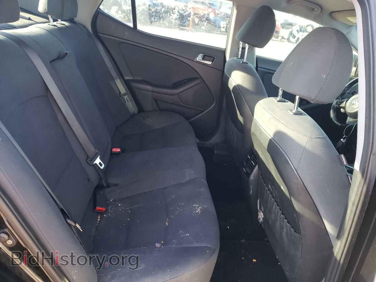 2015 KIA OPTIMA - VIN: KNAGM4AD0F5085409 - Фото 6