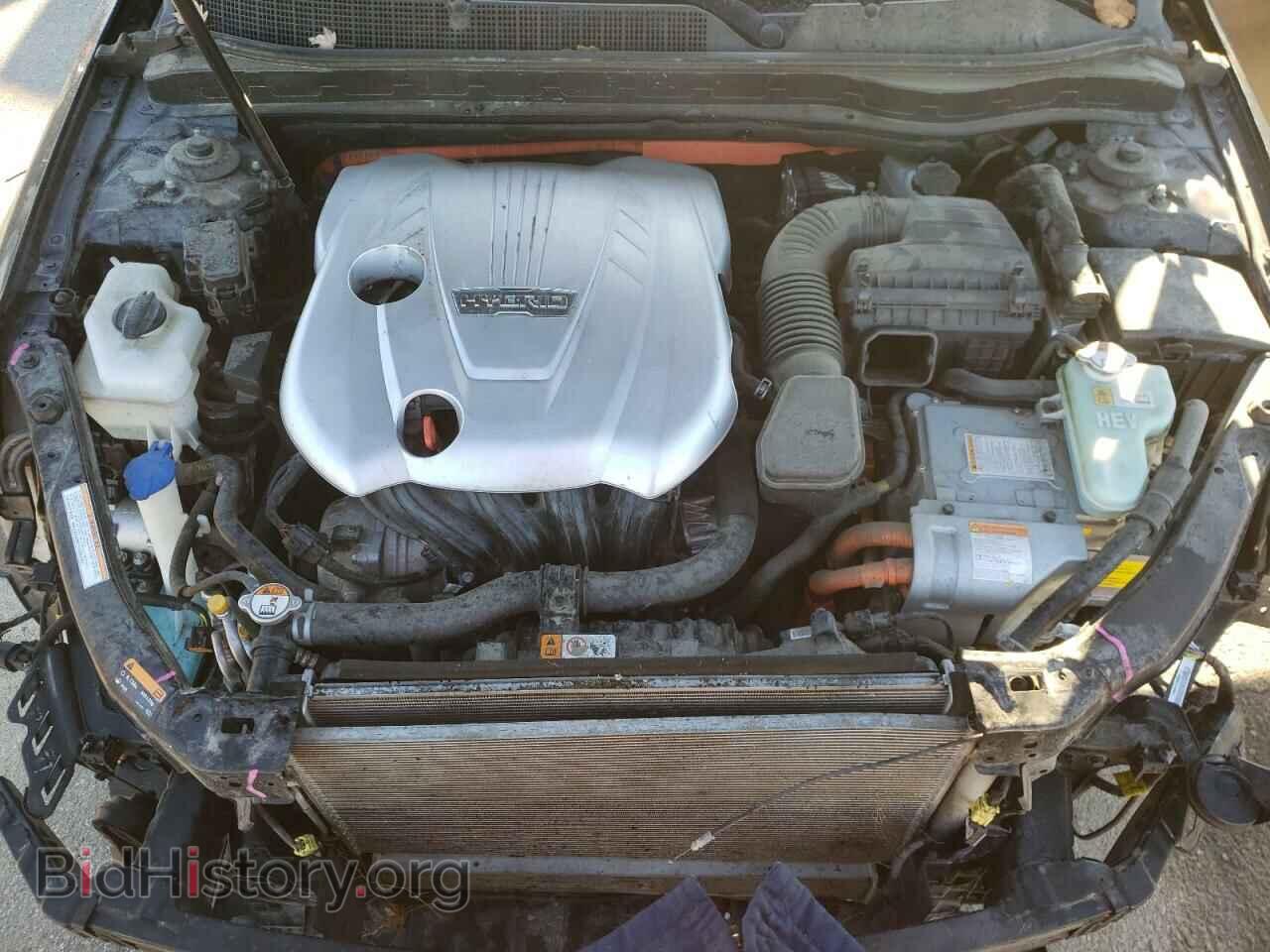 2015 KIA OPTIMA - VIN: KNAGM4AD0F5085409 - Фото 7