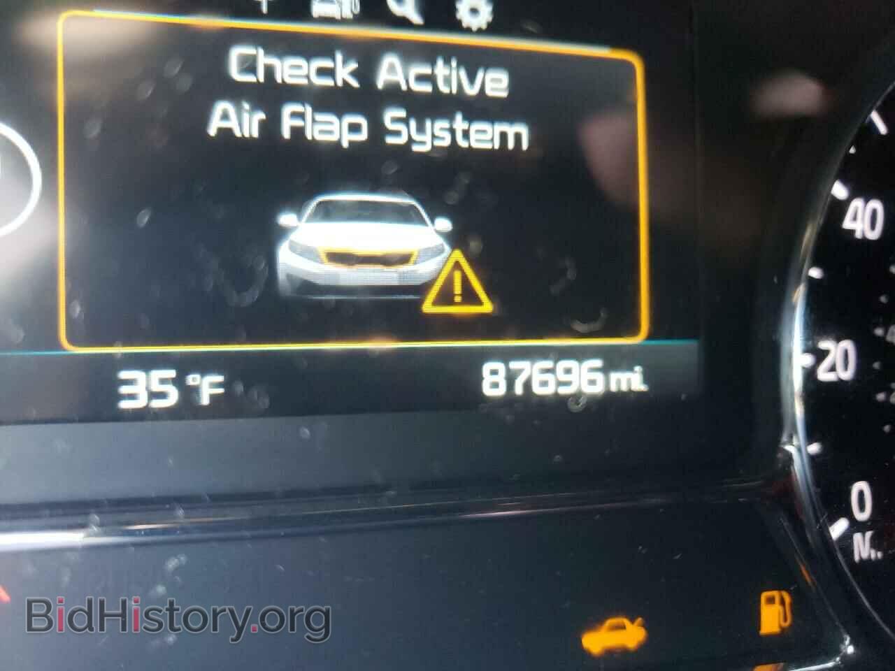 2015 KIA OPTIMA - VIN: KNAGM4AD0F5085409 - Фото 8
