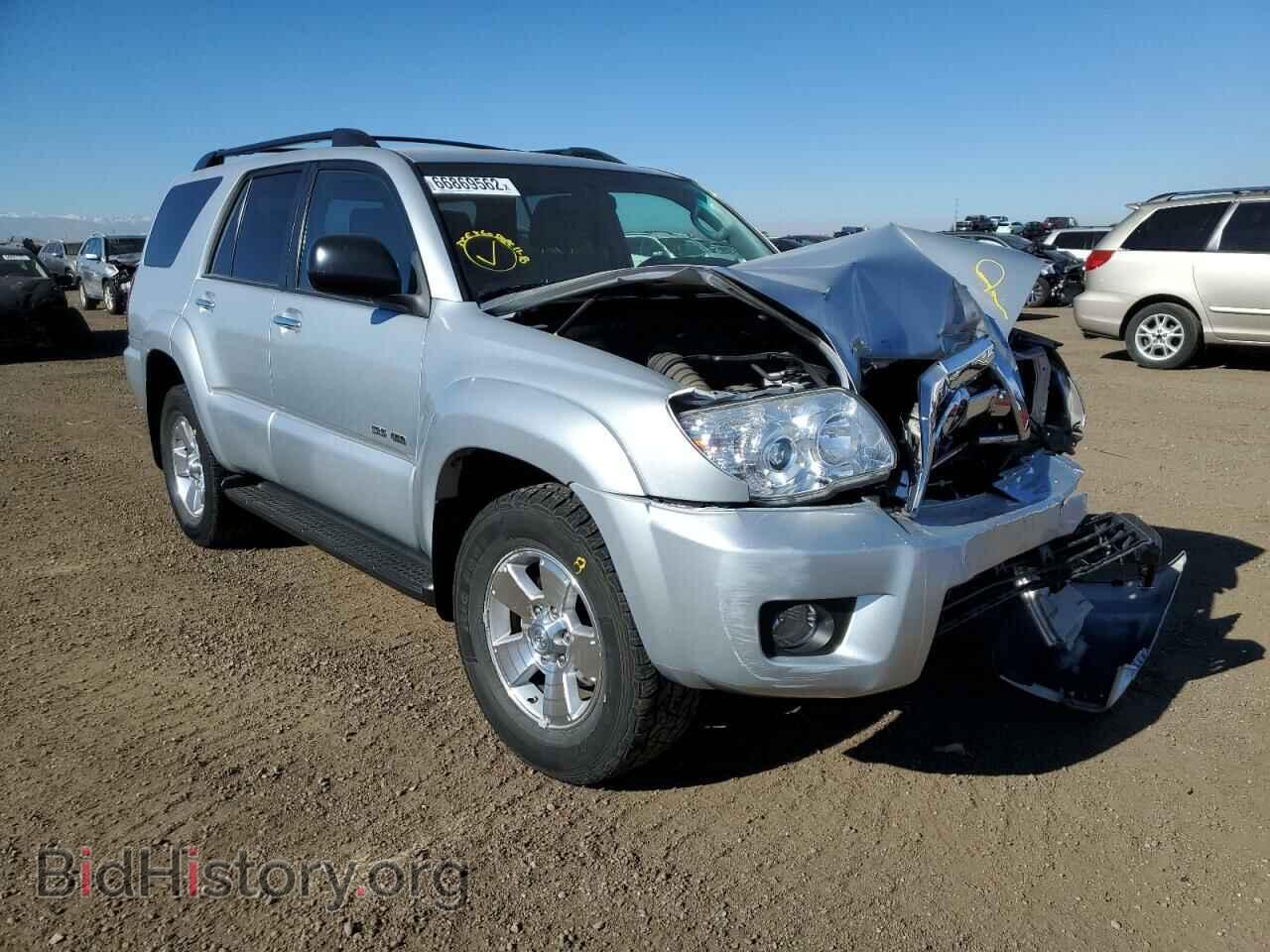 Фотография JTEBU14RX70112869 - TOYOTA 4RUNNER 2007