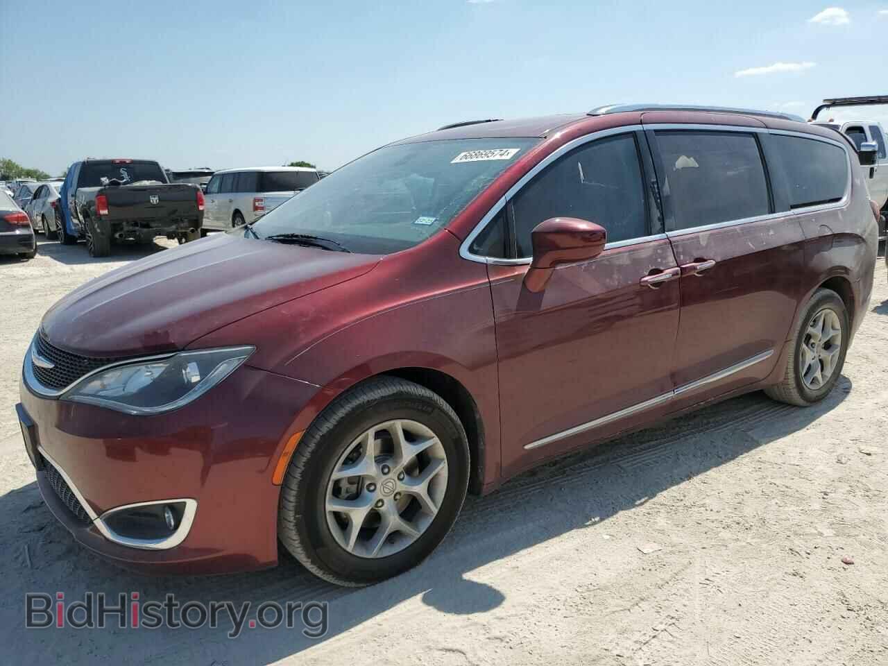 Photo 2C4RC1EG8HR721243 - CHRYSLER PACIFICA 2017