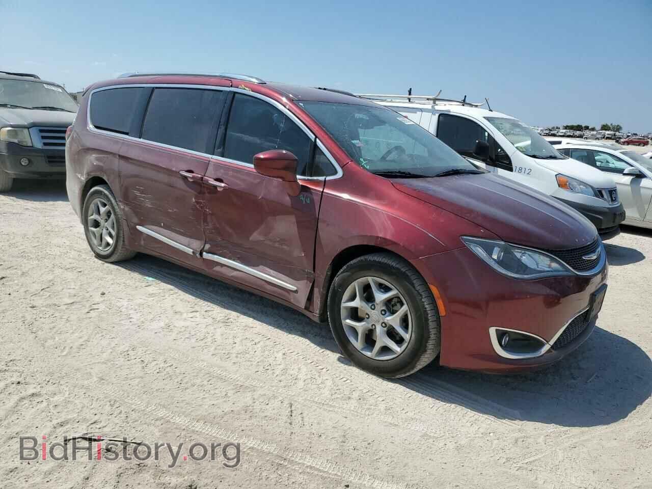 2017 CHRYSLER PACIFICA - VIN: 2C4RC1EG8HR721243 - Фото 4