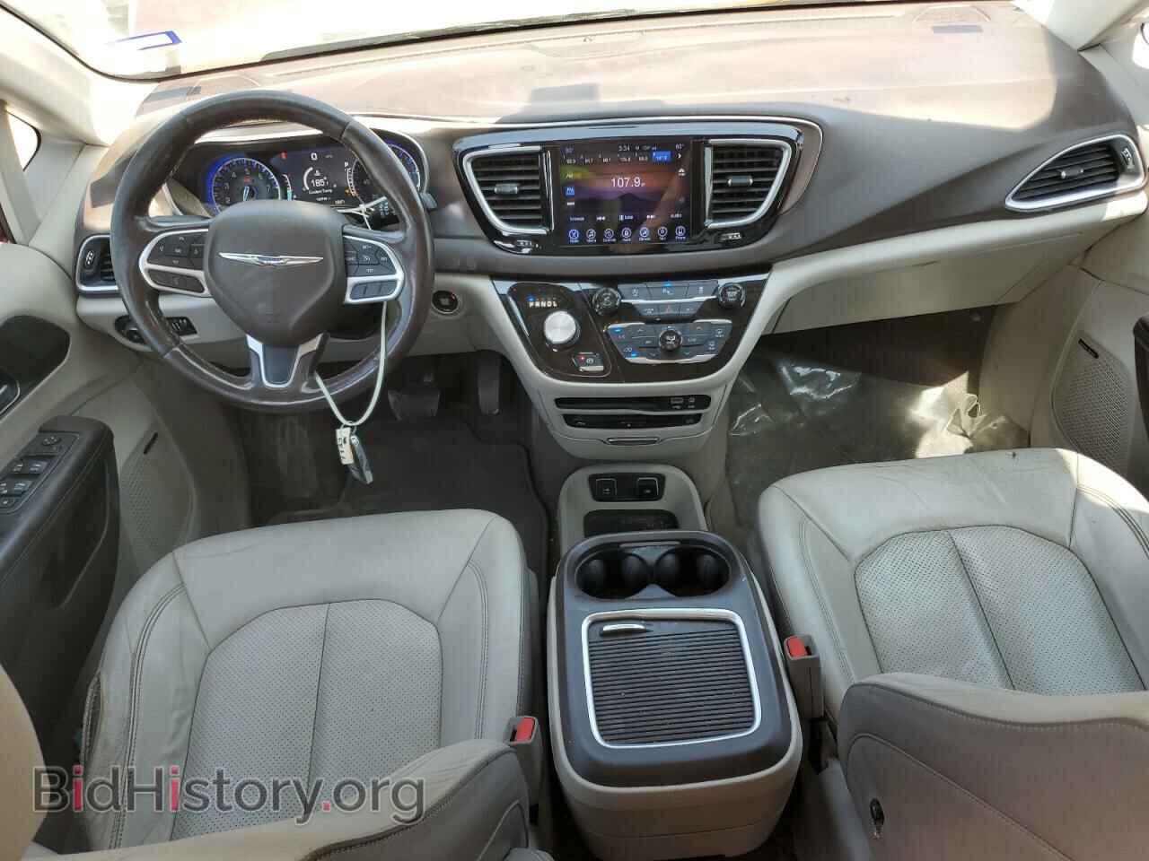 2017 CHRYSLER PACIFICA - VIN: 2C4RC1EG8HR721243 - Фото 8