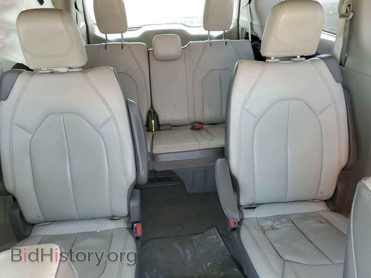 2017 CHRYSLER PACIFICA - VIN: 2C4RC1EG8HR721243 - Фото 10