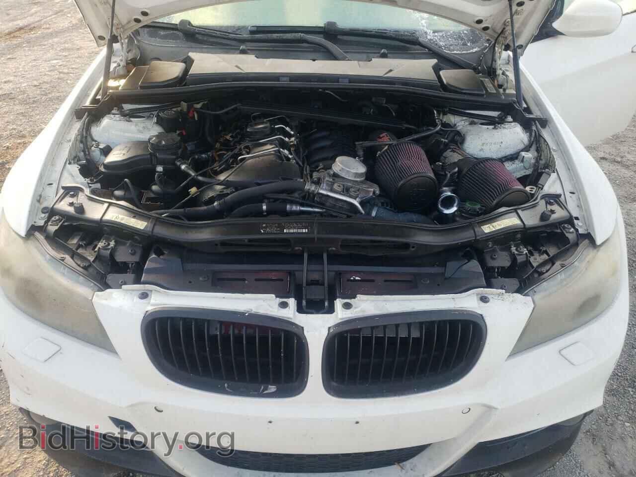 2009 BMW 3 SERIES - VIN: WBAPL33579A406280 - Фото 7