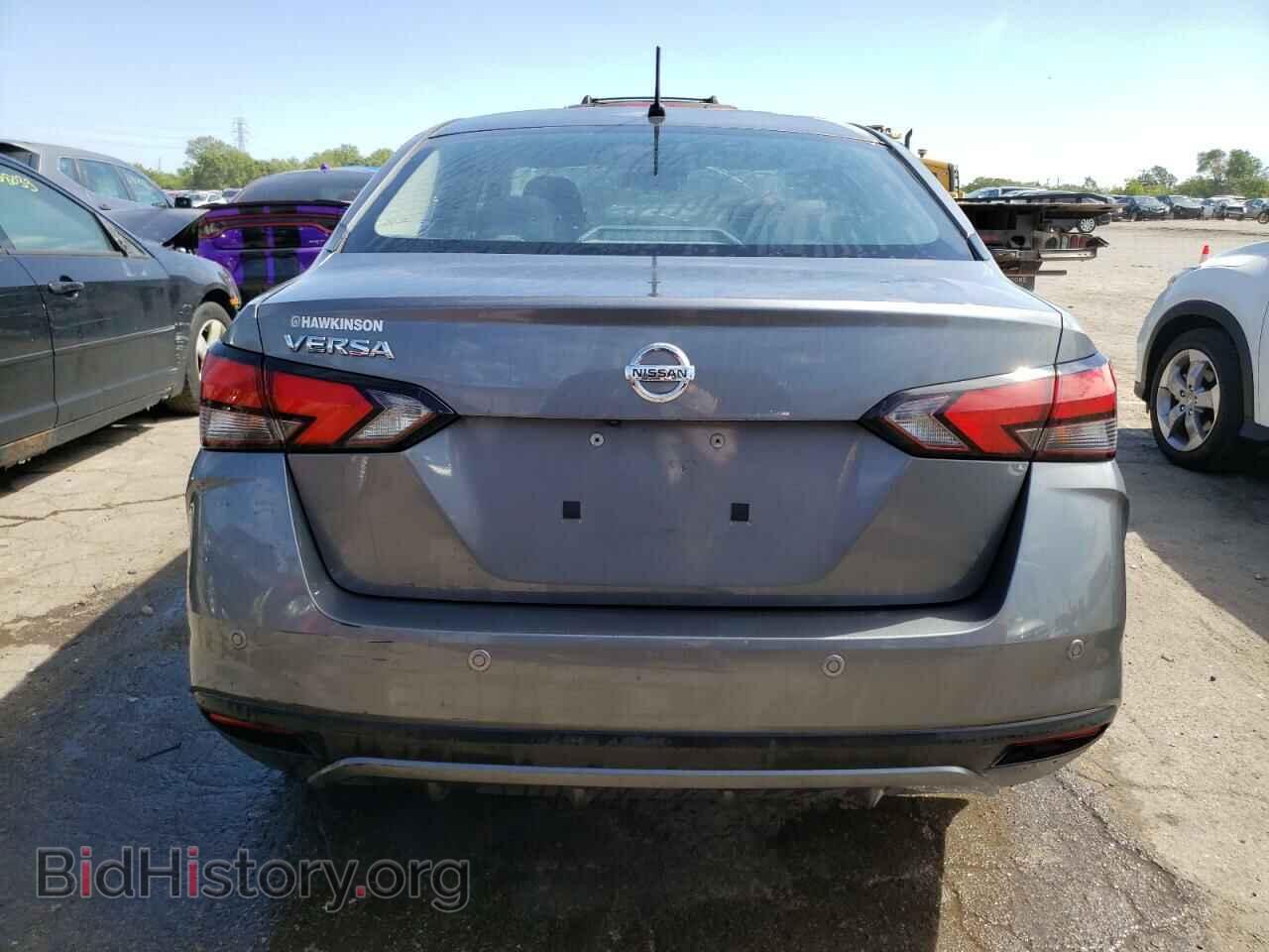 2020 NISSAN VERSA - VIN: 3N1CN8DV5LL809250 - Фото 6