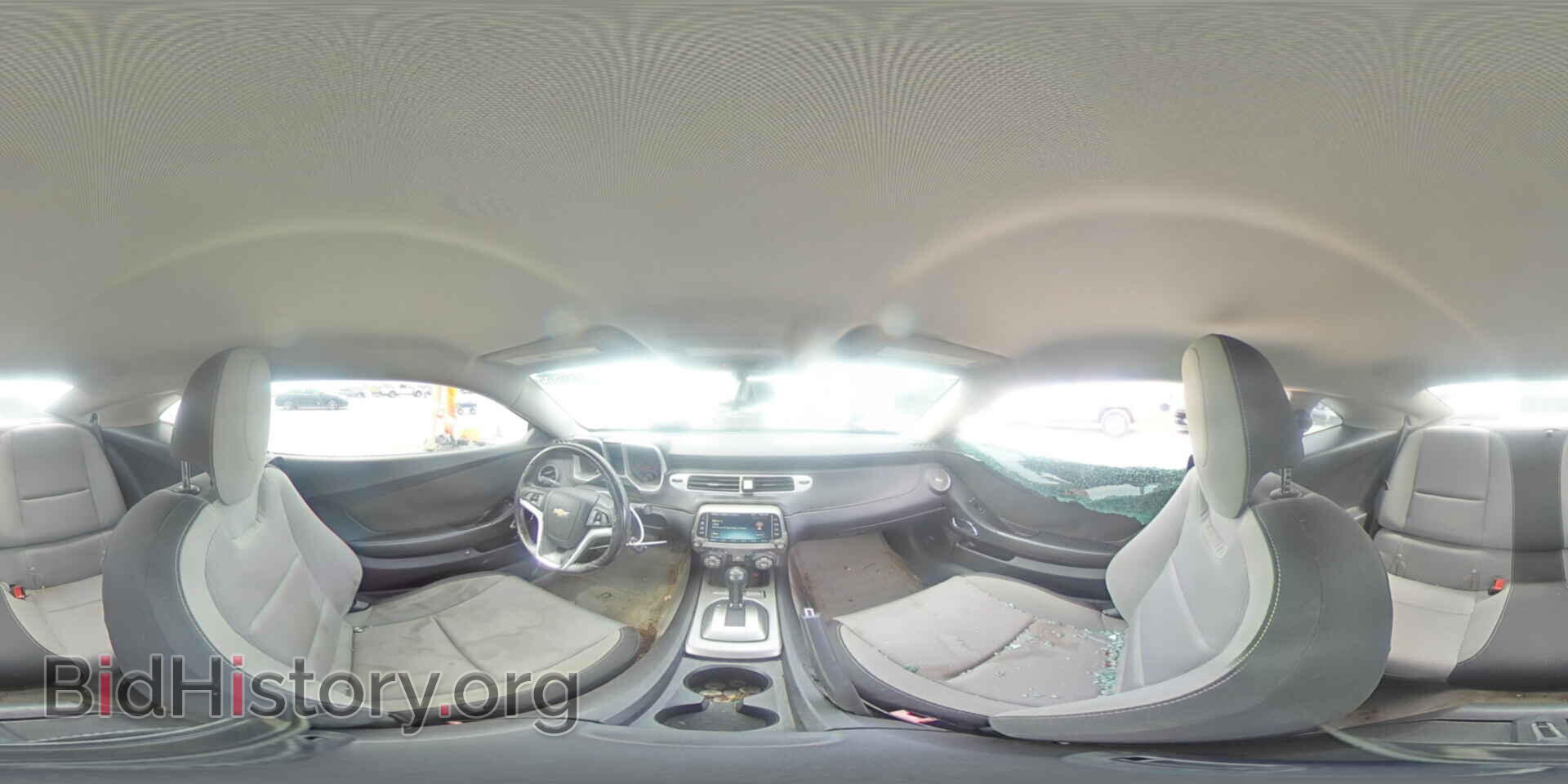 2014 CHEVROLET CAMARO - VIN: 2G1FB1E31E9197537 - Фото 14