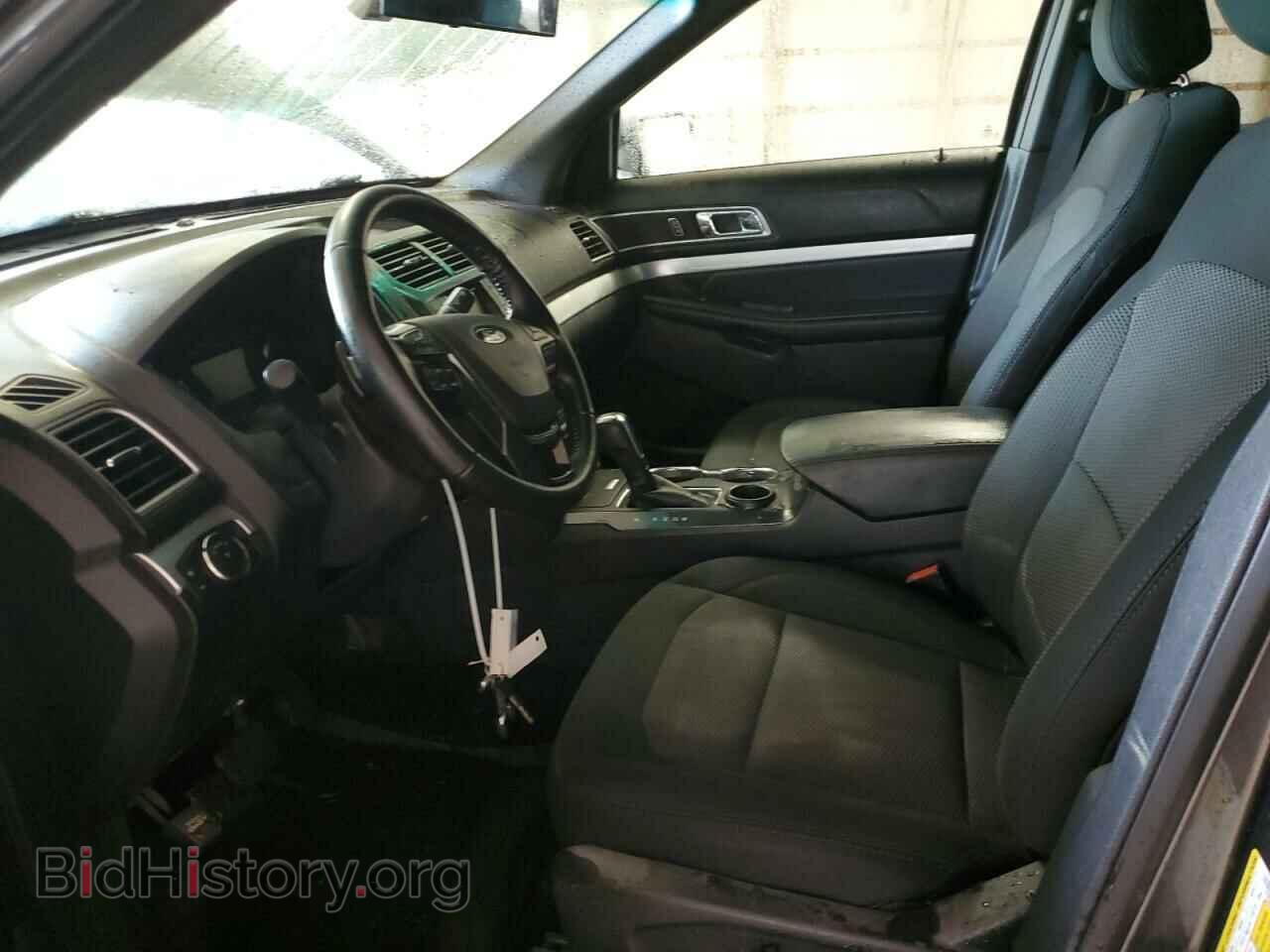 2017 FORD EXPLORER - VIN: 1FM5K7D86HGA57018 - Photo 7