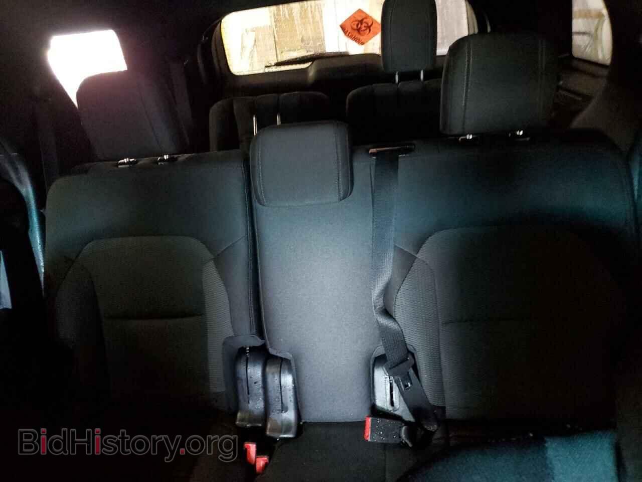 2017 FORD EXPLORER - VIN: 1FM5K7D86HGA57018 - Photo 10