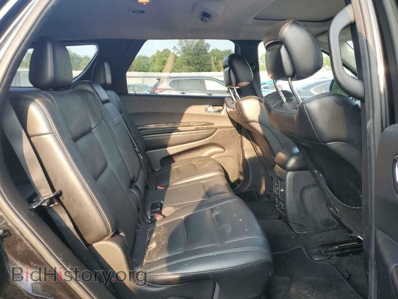 2013 DODGE DURANGO - VIN: 1C4RDJDG9DC672989 - Фото 11