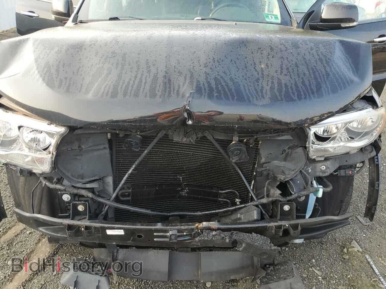 2013 DODGE DURANGO - VIN: 1C4RDJDG9DC672989 - Фото 12