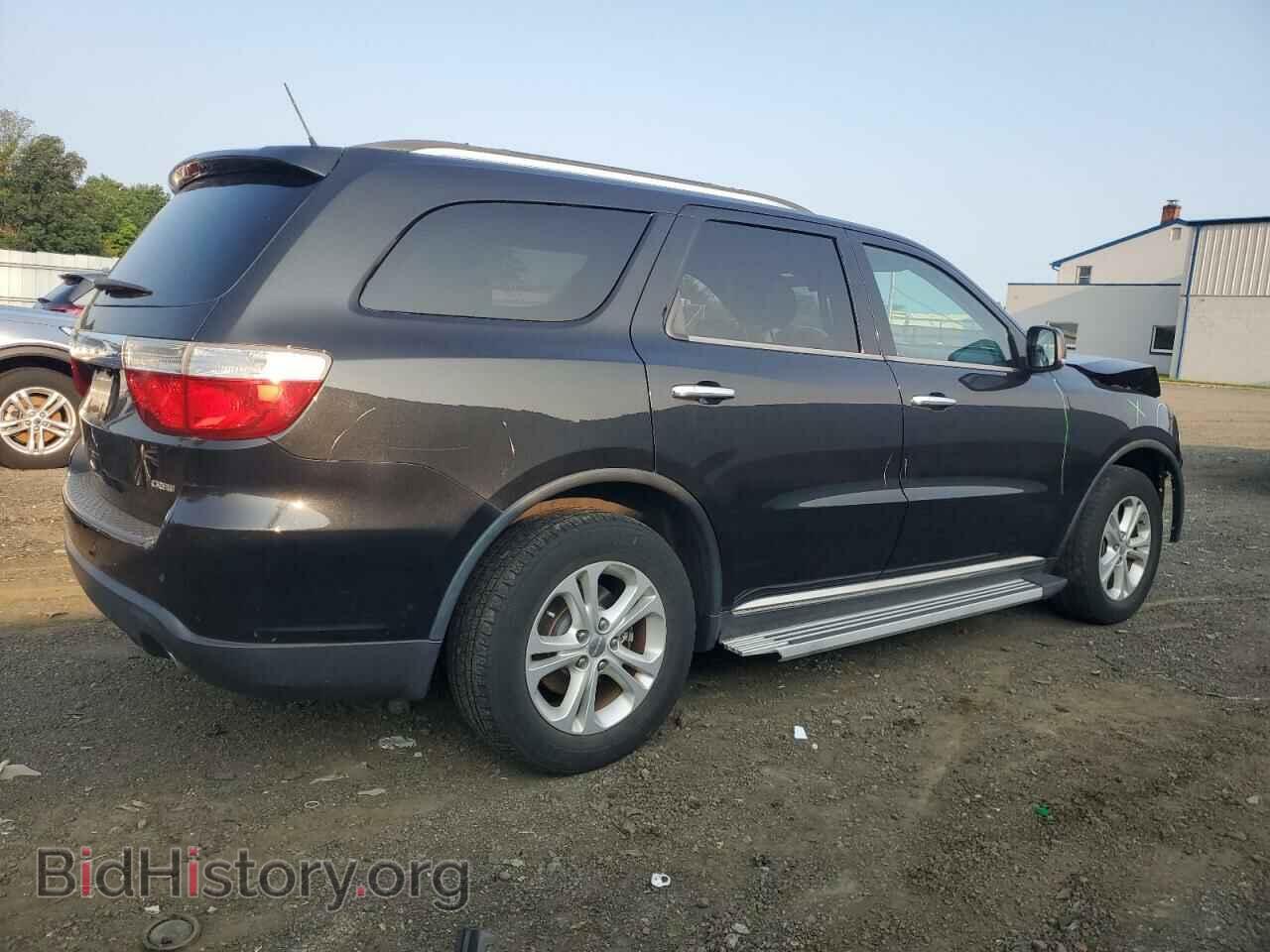 2013 DODGE DURANGO - VIN: 1C4RDJDG9DC672989 - Фото 3