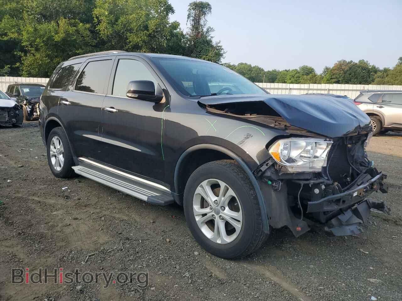 2013 DODGE DURANGO - VIN: 1C4RDJDG9DC672989 - Фото 4