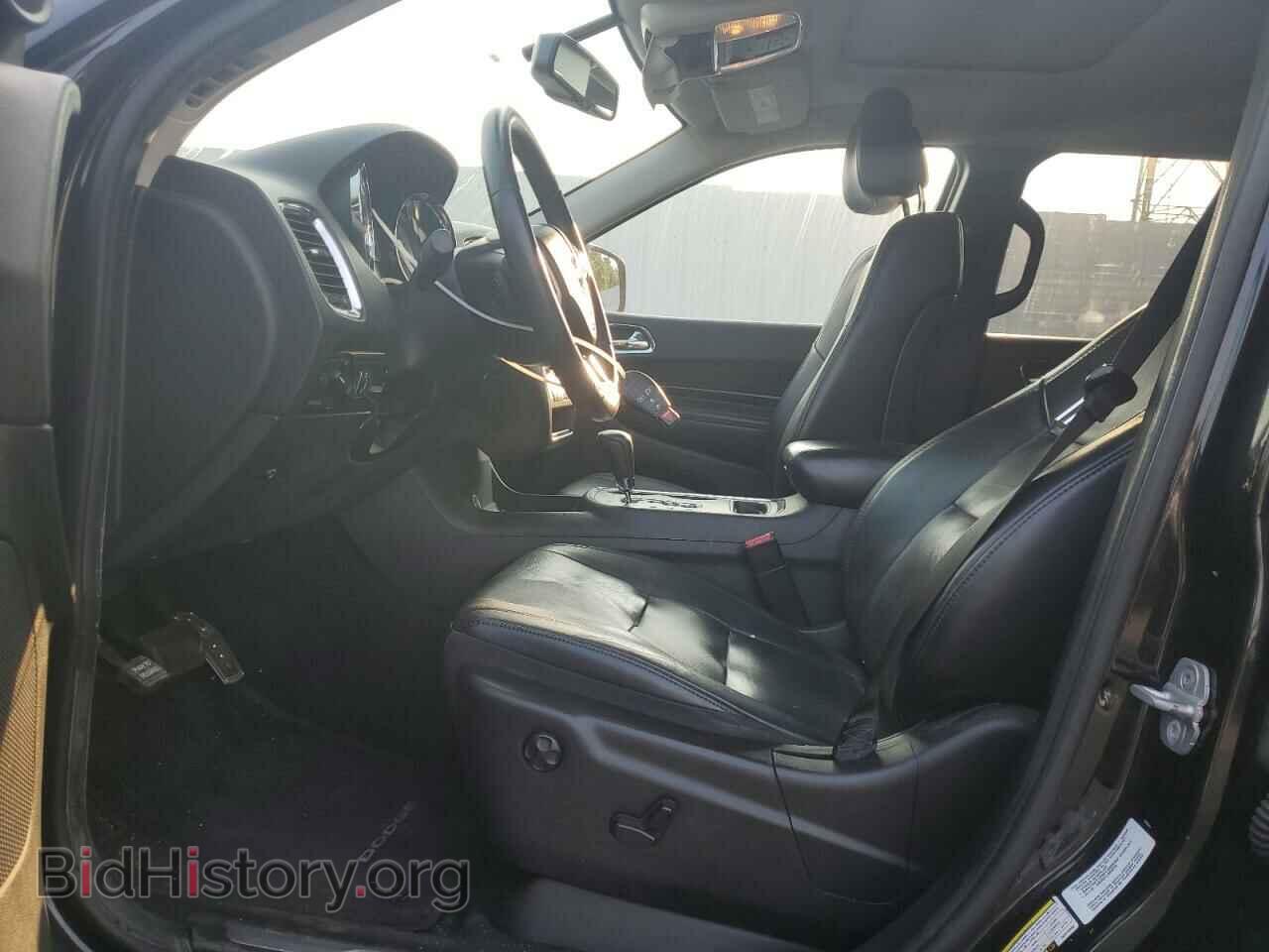 2013 DODGE DURANGO - VIN: 1C4RDJDG9DC672989 - Фото 7