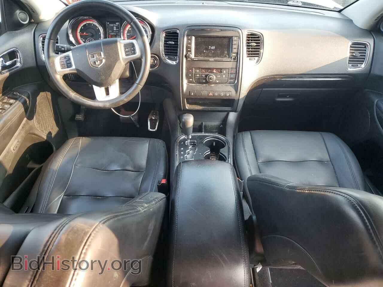 2013 DODGE DURANGO - VIN: 1C4RDJDG9DC672989 - Фото 8