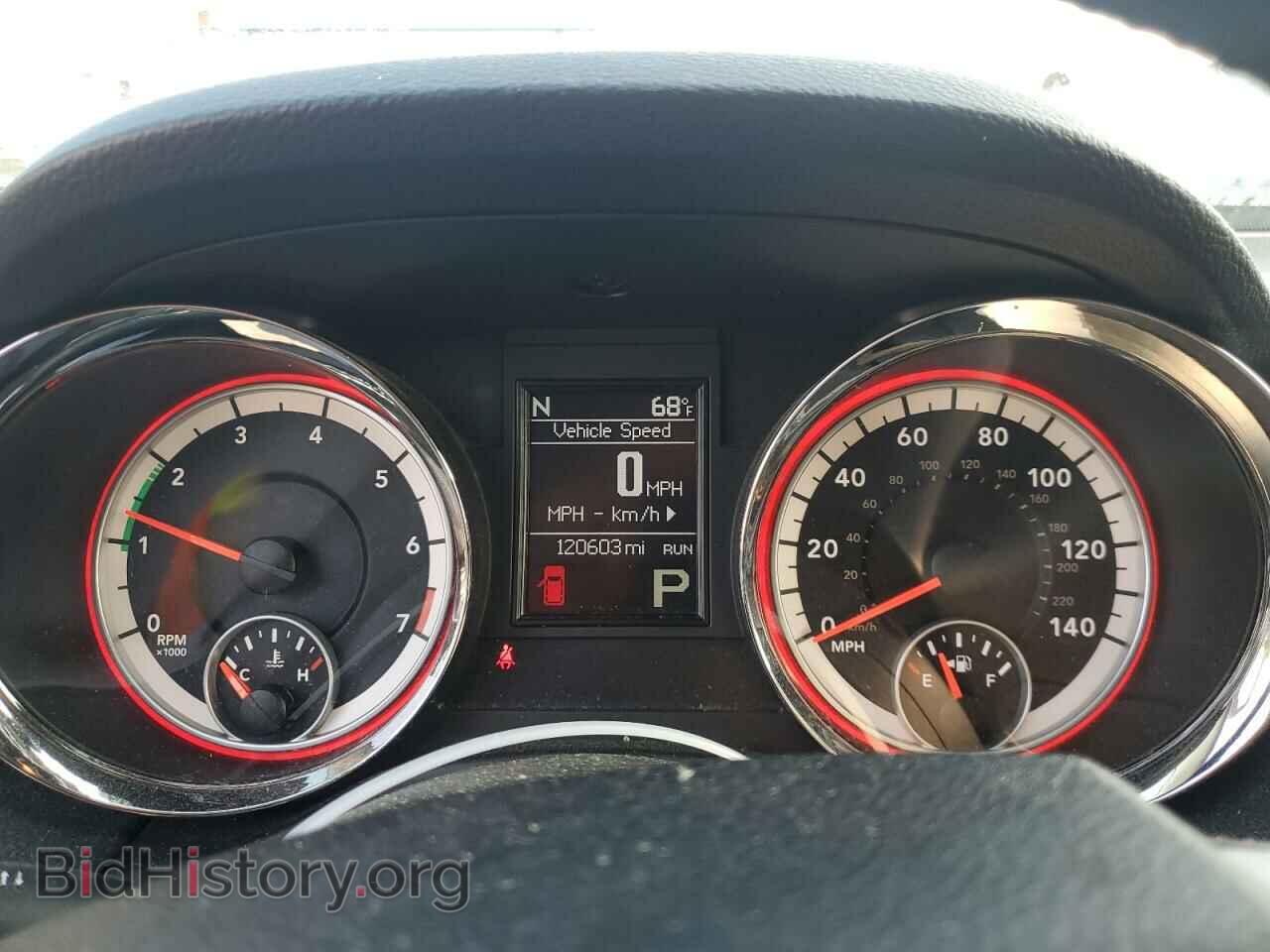 2013 DODGE DURANGO - VIN: 1C4RDJDG9DC672989 - Фото 9