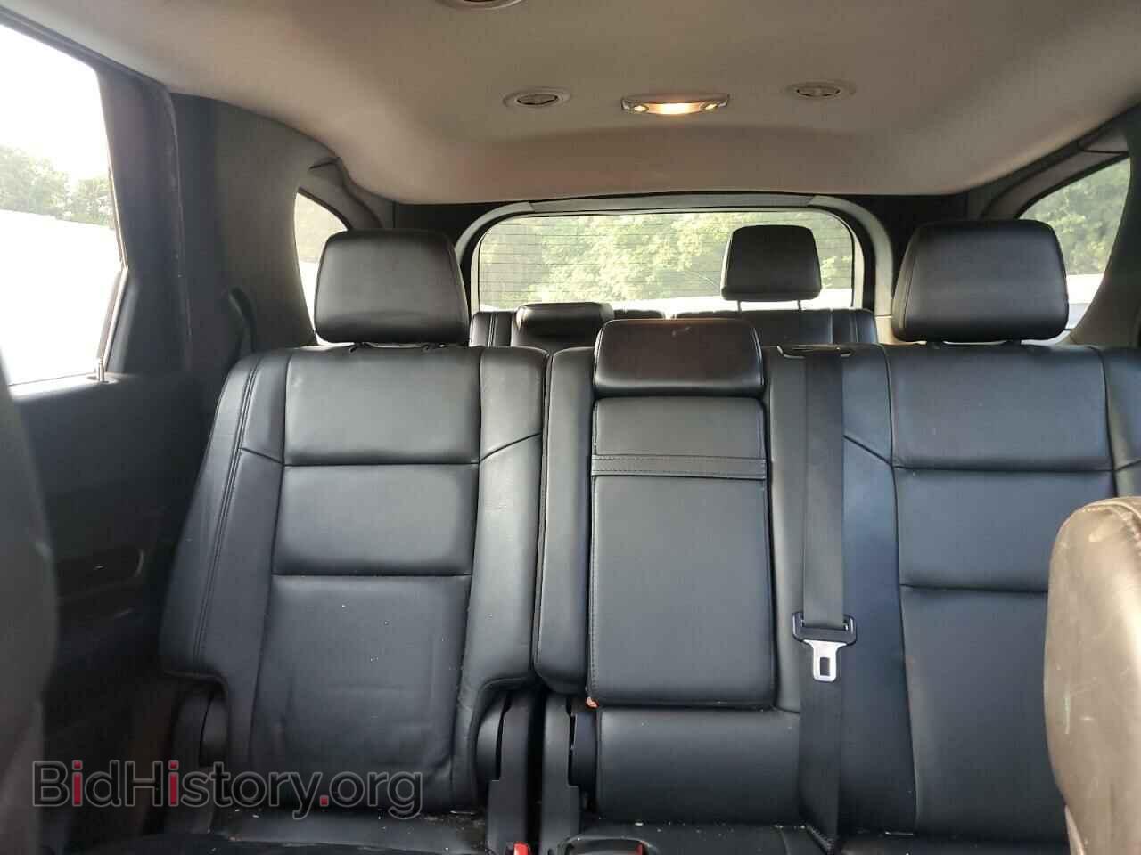 2013 DODGE DURANGO - VIN: 1C4RDJDG9DC672989 - Фото 10