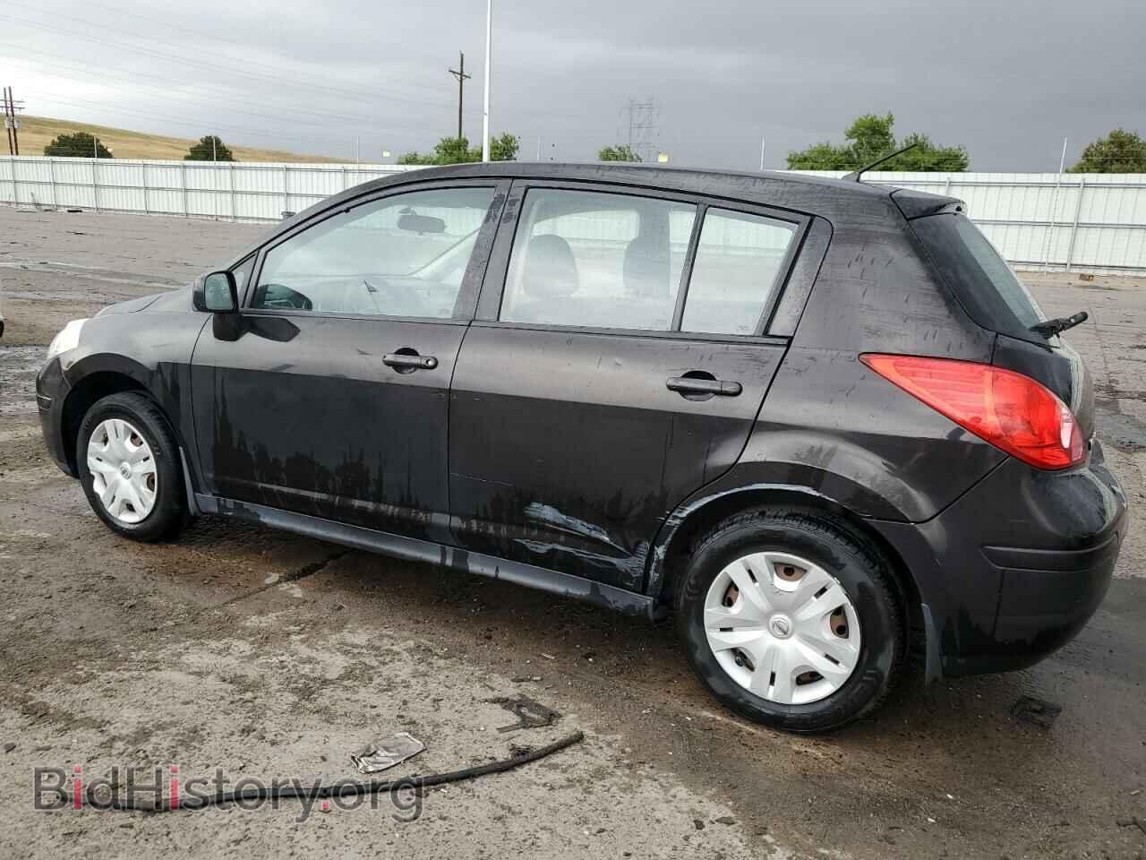 2012 NISSAN VERSA - VIN: 3N1BC1CP6CK197156 - Фото 2