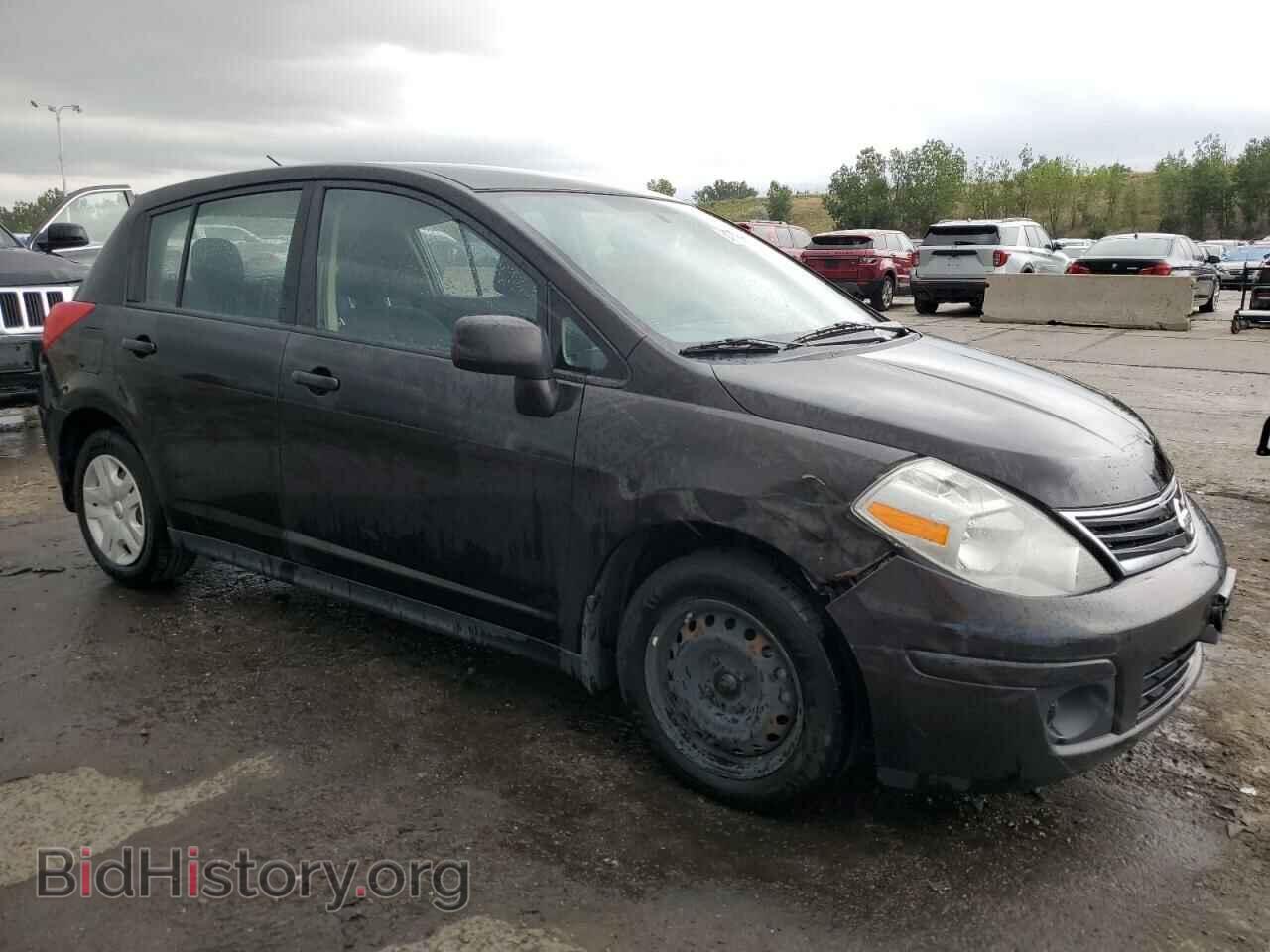 2012 NISSAN VERSA - VIN: 3N1BC1CP6CK197156 - Фото 4
