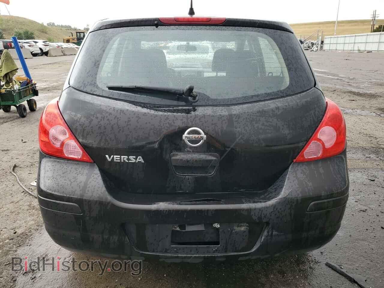 2012 NISSAN VERSA - VIN: 3N1BC1CP6CK197156 - Фото 6