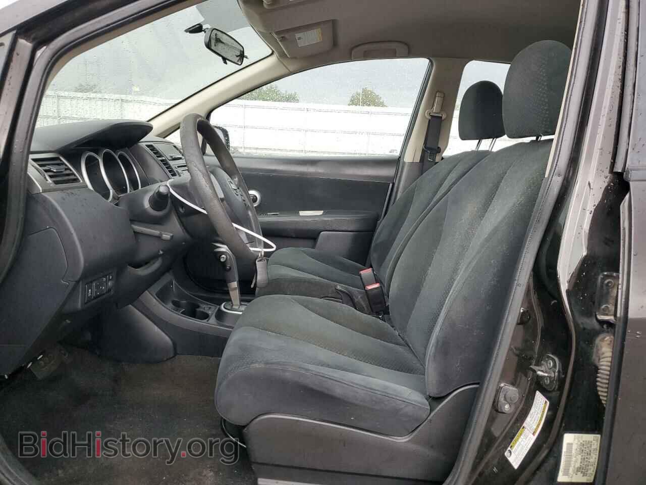 2012 NISSAN VERSA - VIN: 3N1BC1CP6CK197156 - Фото 7
