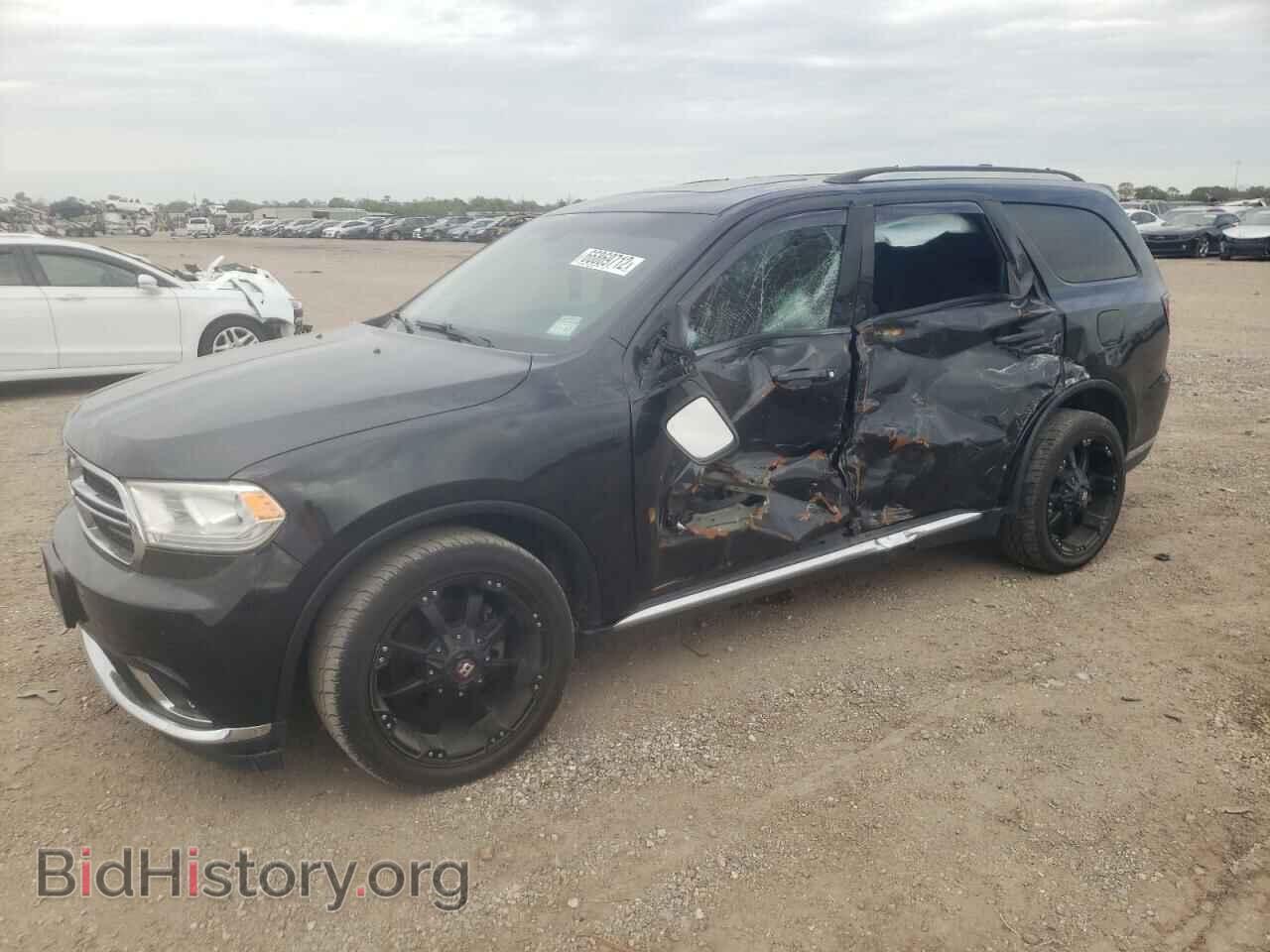 Photo 1C4RDHAG2FC187819 - DODGE DURANGO 2015