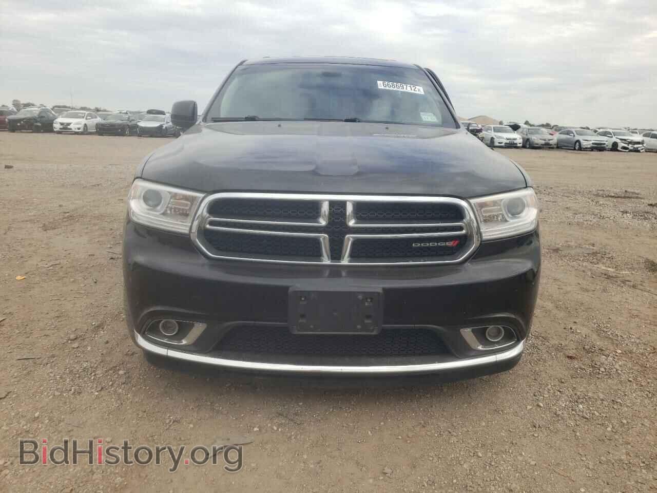 2015 DODGE DURANGO - VIN: 1C4RDHAG2FC187819 - Фото 5