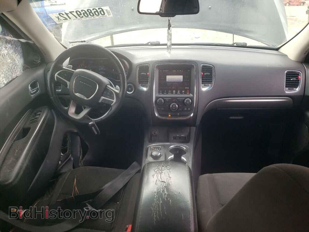 2015 DODGE DURANGO - VIN: 1C4RDHAG2FC187819 - Фото 8