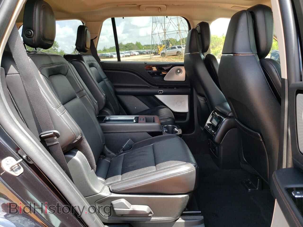 2020 LINCOLN AVIATOR - VIN: 5LM5J7XC8LGL19470 - Фото 11