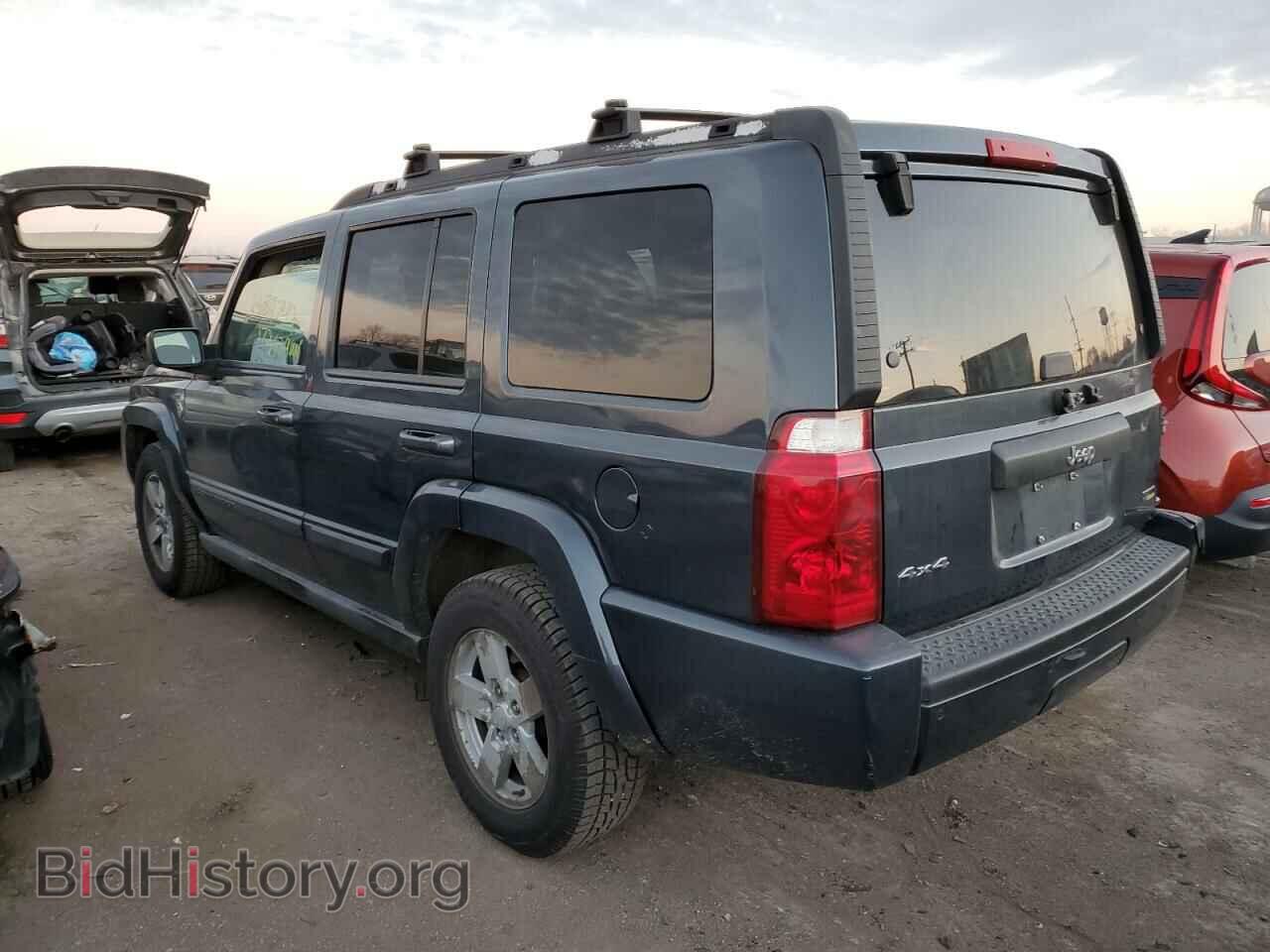 2007 JEEP COMMANDER - VIN: 1J8HG48PX7C528685 - Фото 3